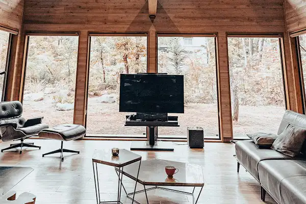 ภายในห้องพัก