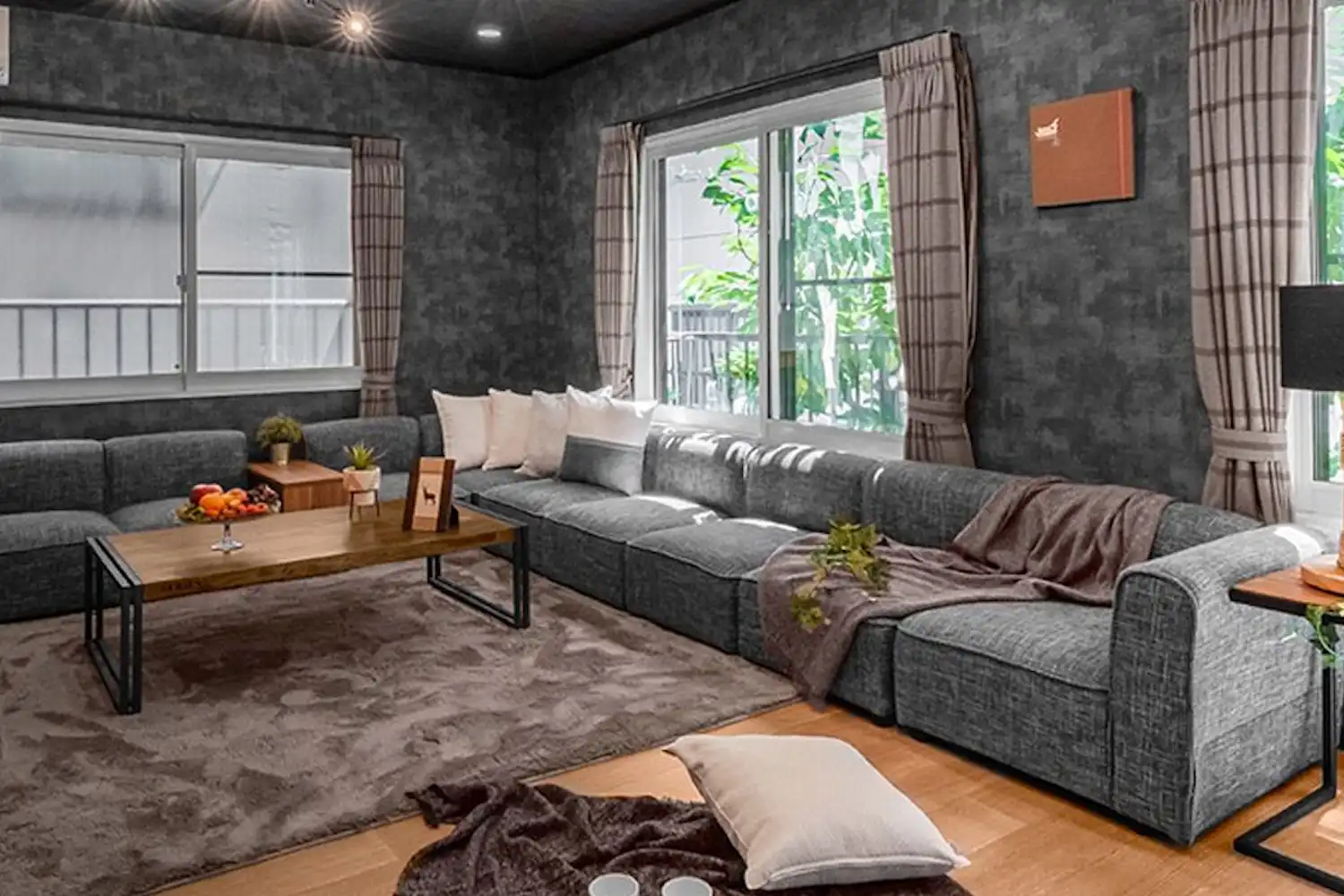 ห้องนั่งเล่น