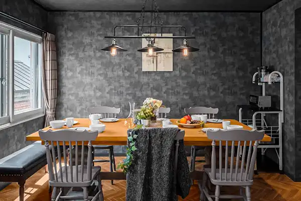 ห้องรับประทานอาหาร