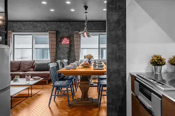 ห้องครัว / ห้องรับประทานอาหาร