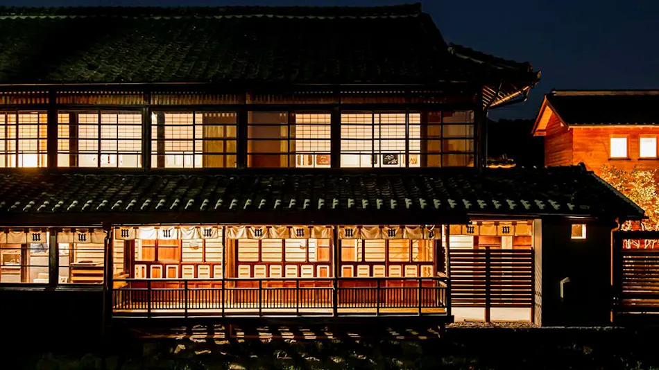 NIPPONIA KOSA CANAL TOWN