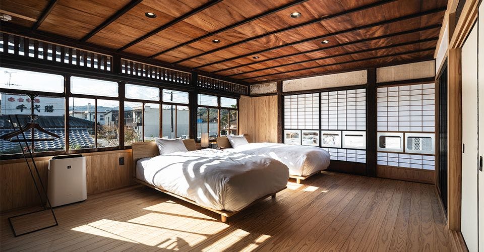NIPPONIA 甲佐 疏水の郷