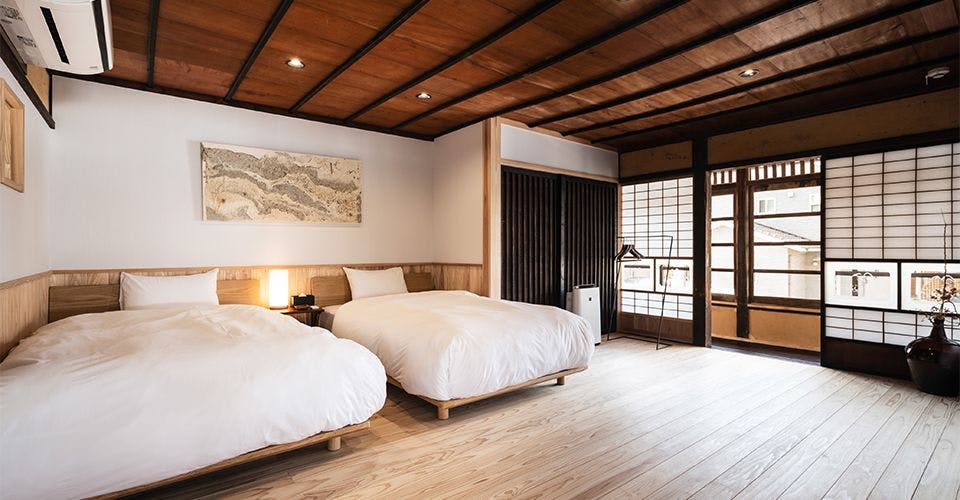 NIPPONIA KOSA CANAL TOWN