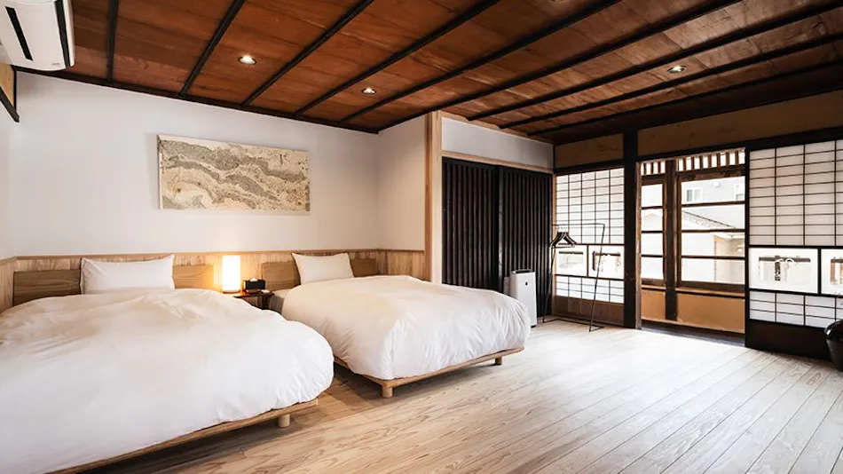 NIPPONIA KOSA CANAL TOWN