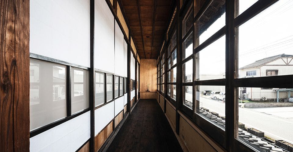 NIPPONIA KOSA CANAL TOWN