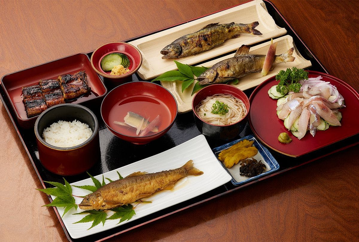 NIPPONIA 甲佐 疏水の郷