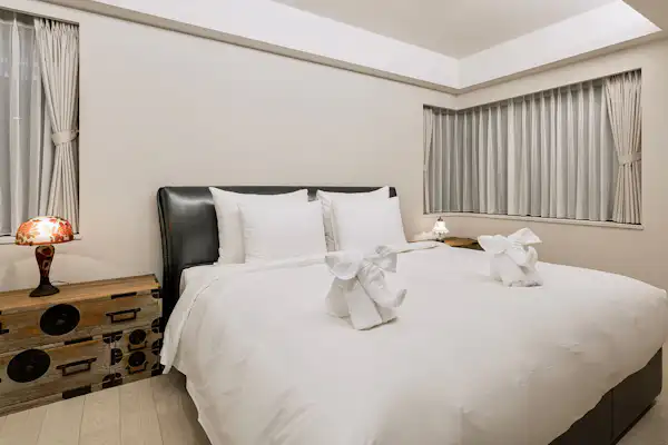 ห้องนอน