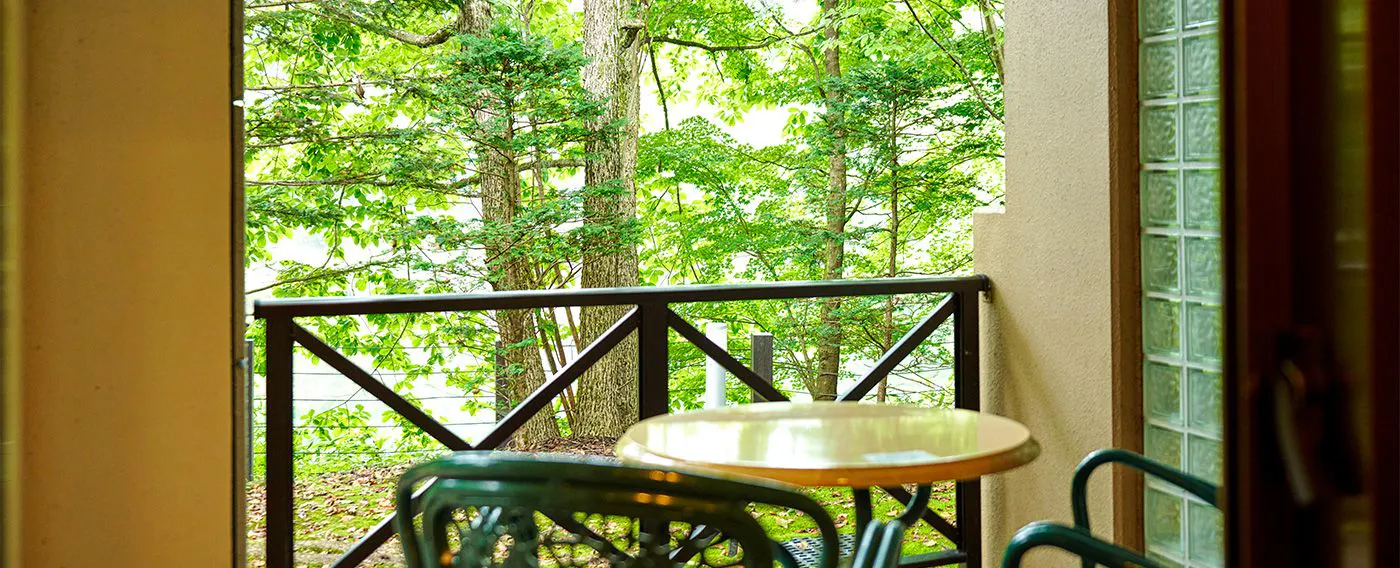 寧靜雅緻的建築