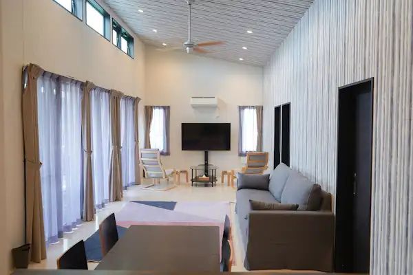 Interior kamar