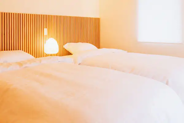 ภายในห้องพัก