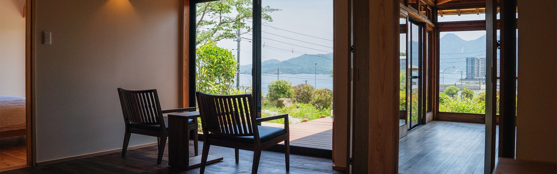 ภายในห้องพัก