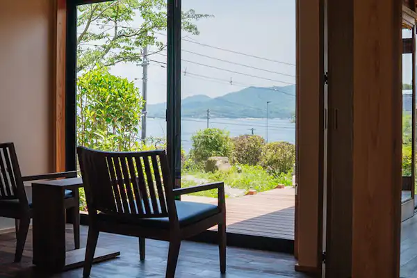 ภายในห้องพัก