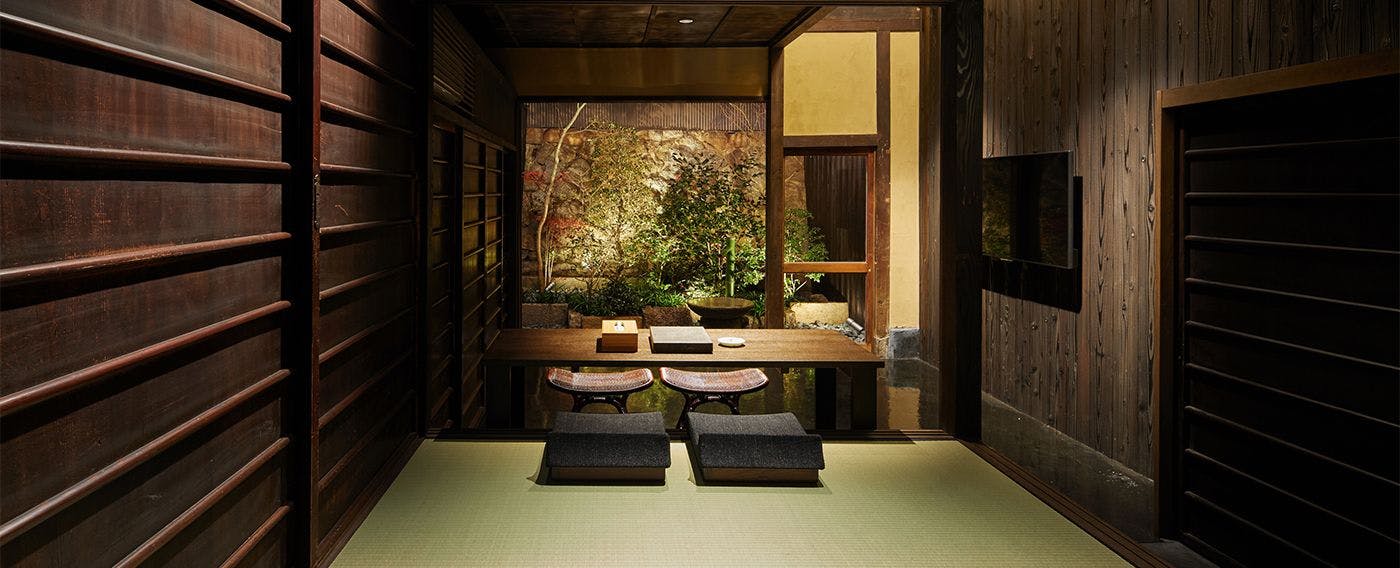 宿ルkyoto Hanare 鏡ノ宿 の空室状況を確認する 宿泊予約は 一休 Com バケーションレンタル