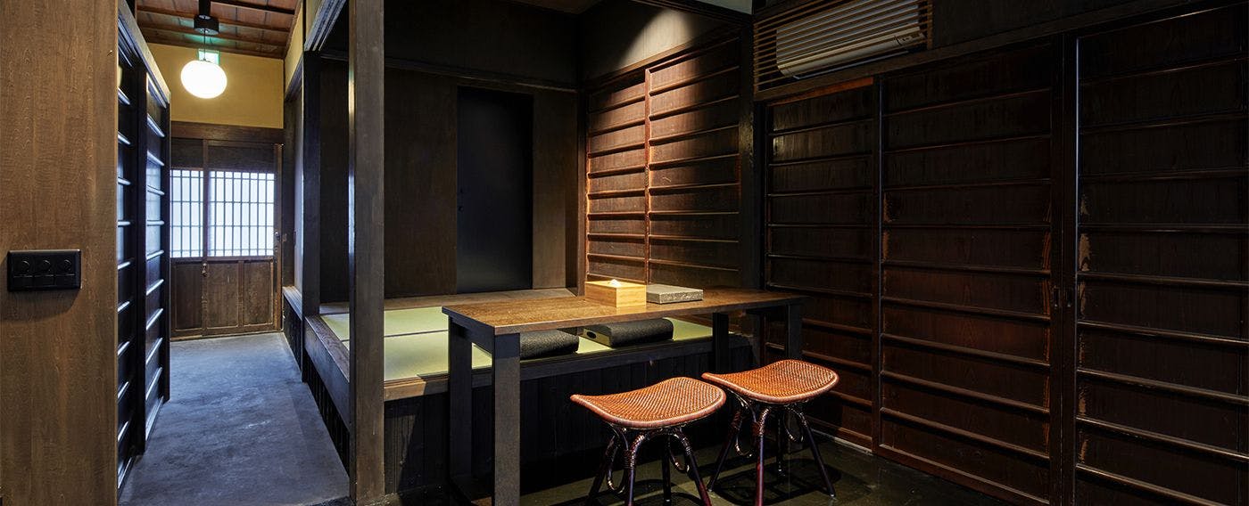 宿ルkyoto Hanare 鏡ノ宿 の空室状況を確認する 宿泊予約は 一休 Com バケーションレンタル