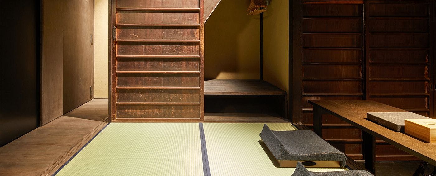 宿ルkyoto Hanare 鏡ノ宿 の空室状況を確認する 宿泊予約は 一休 Com バケーションレンタル