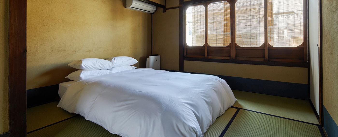 宿ルkyoto Hanare 鏡ノ宿 の空室状況を確認する 宿泊予約は 一休 Com バケーションレンタル