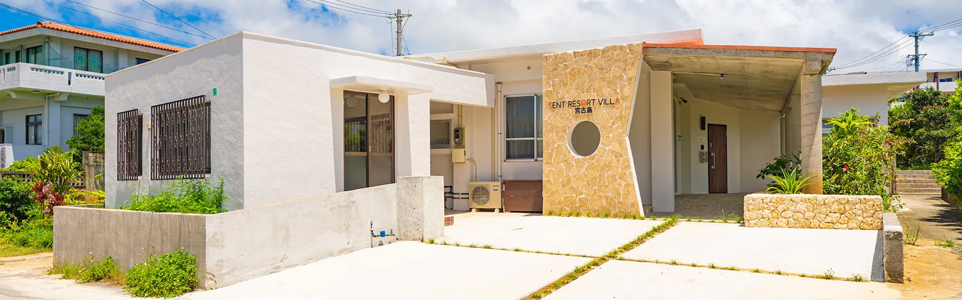 SENT RESORT VILLA MP1