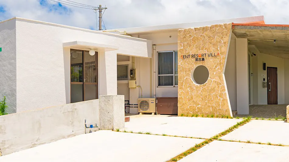 SENT RESORT VILLA