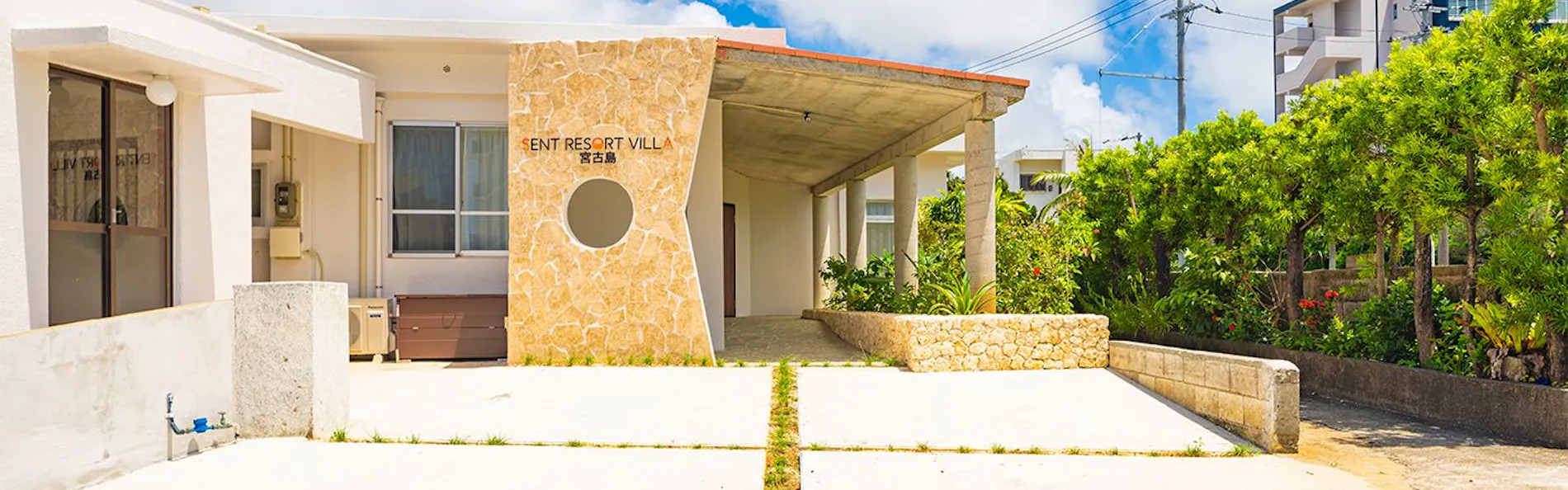SENT RESORT VILLA MP1