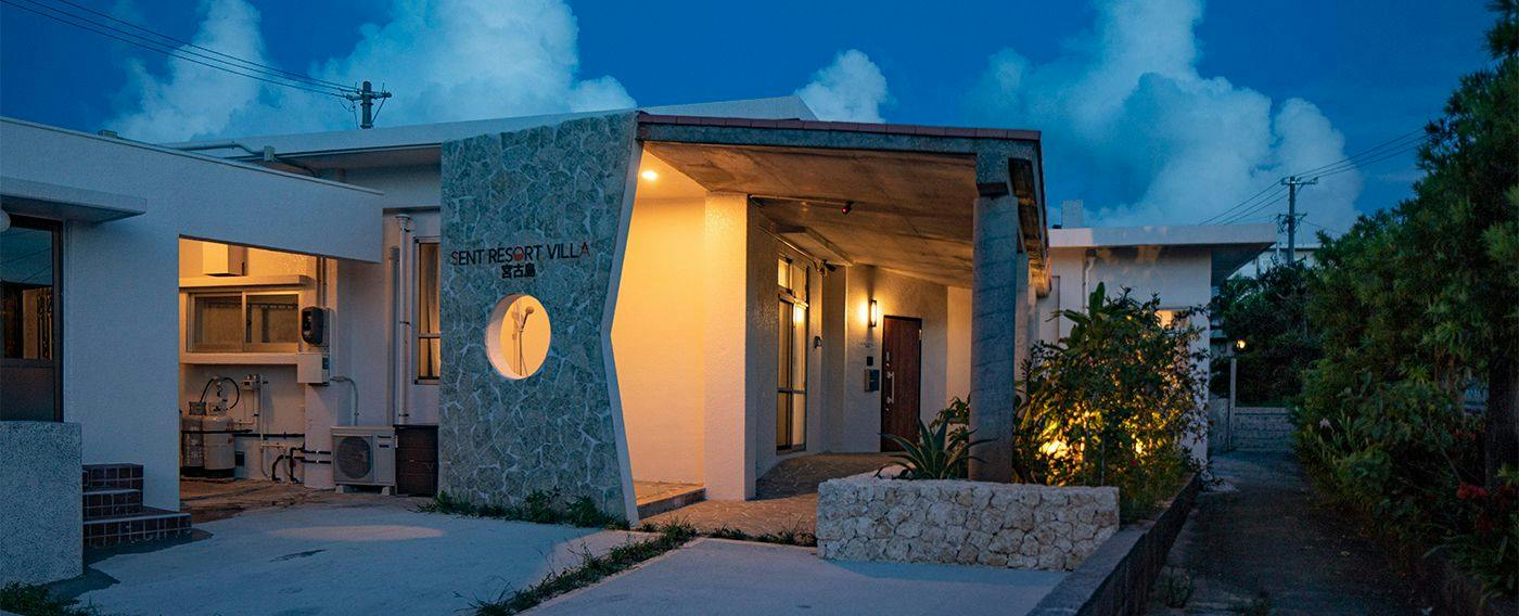 SENT RESORT VILLA  MP1