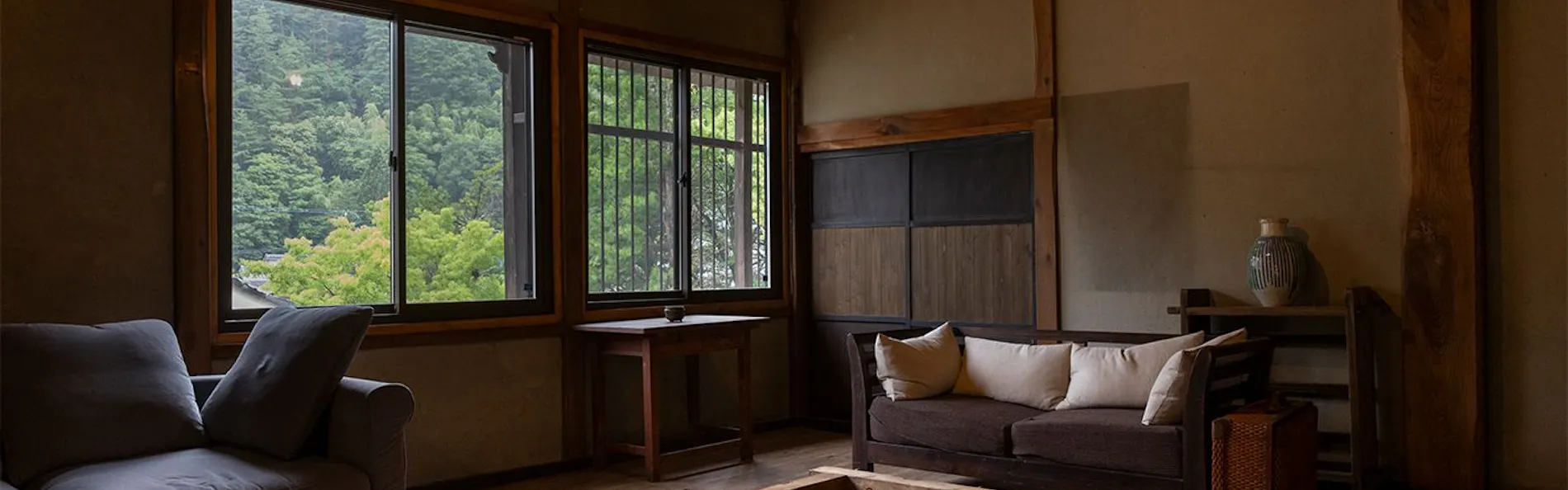 Satoyama villa 本陣