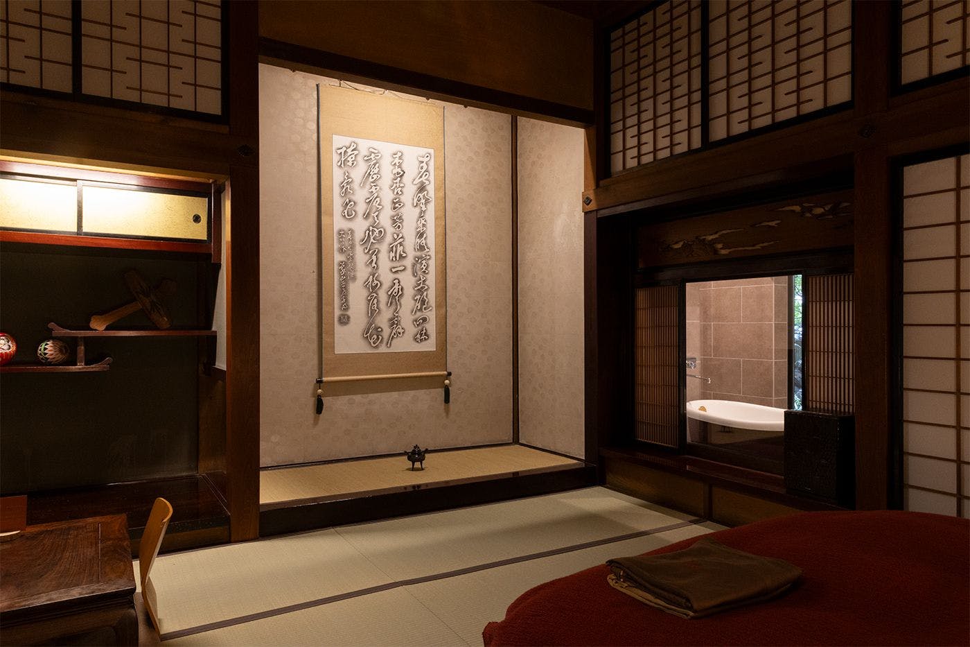 Satoyama villa 本陣