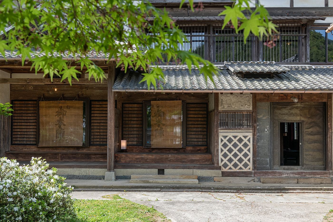 Satoyama villa 本陣