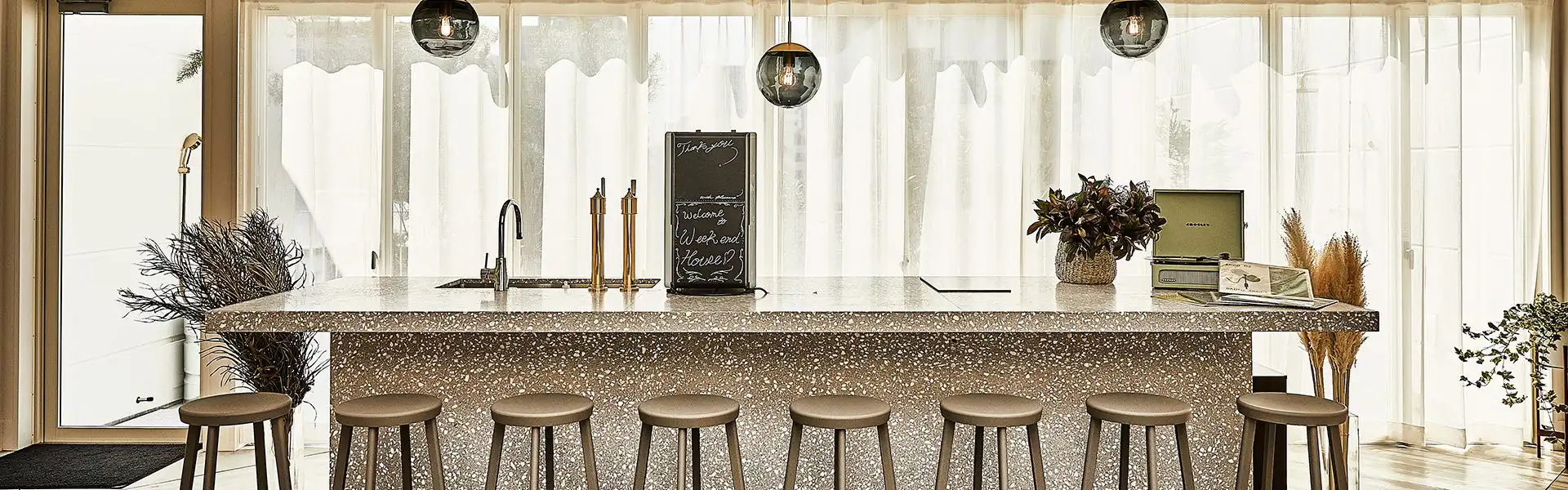 バーカウンター