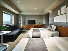 The New โรงแรม Kumamoto