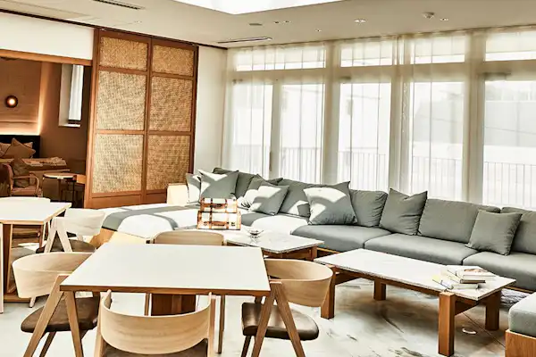 ภายในห้องพัก