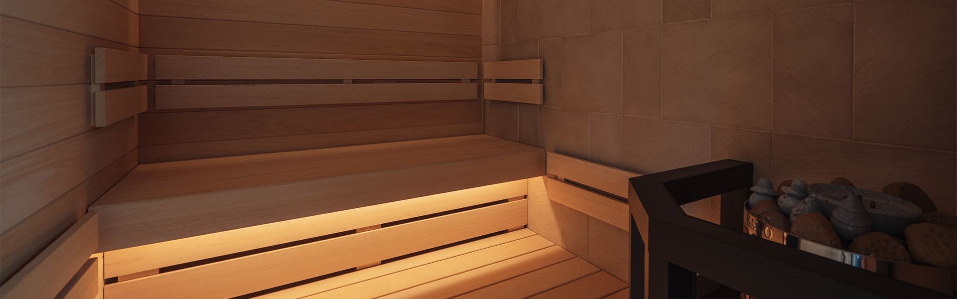 サウナ