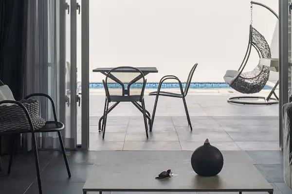 ภายในห้องพัก