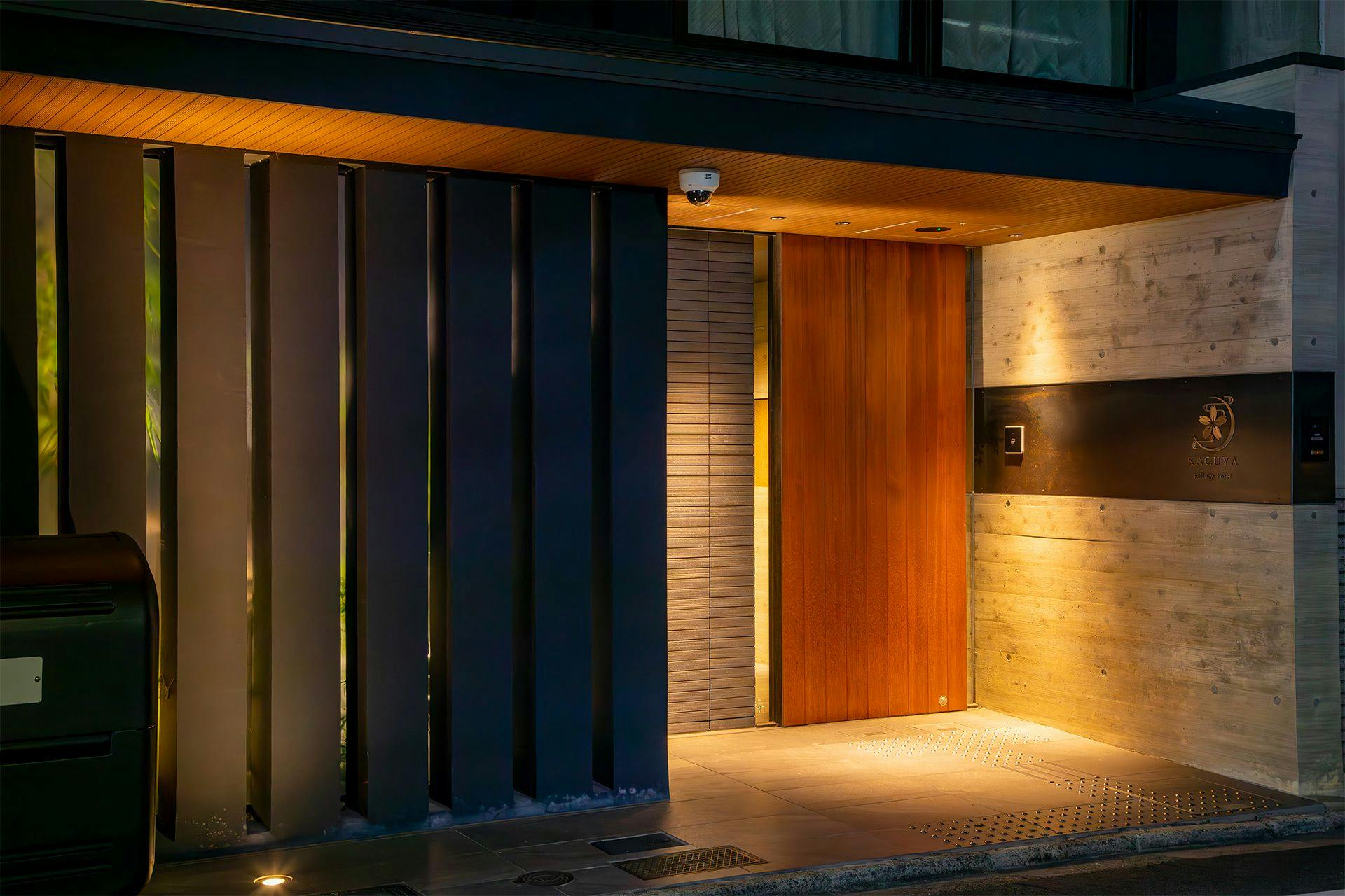 gallery hotel KAGUYA