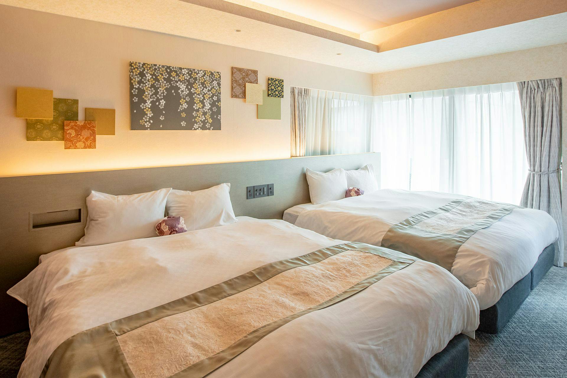 gallery hotel KAGUYA