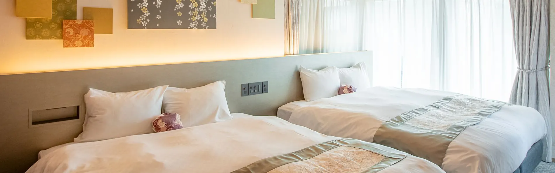 gallery hotel KAGUYA