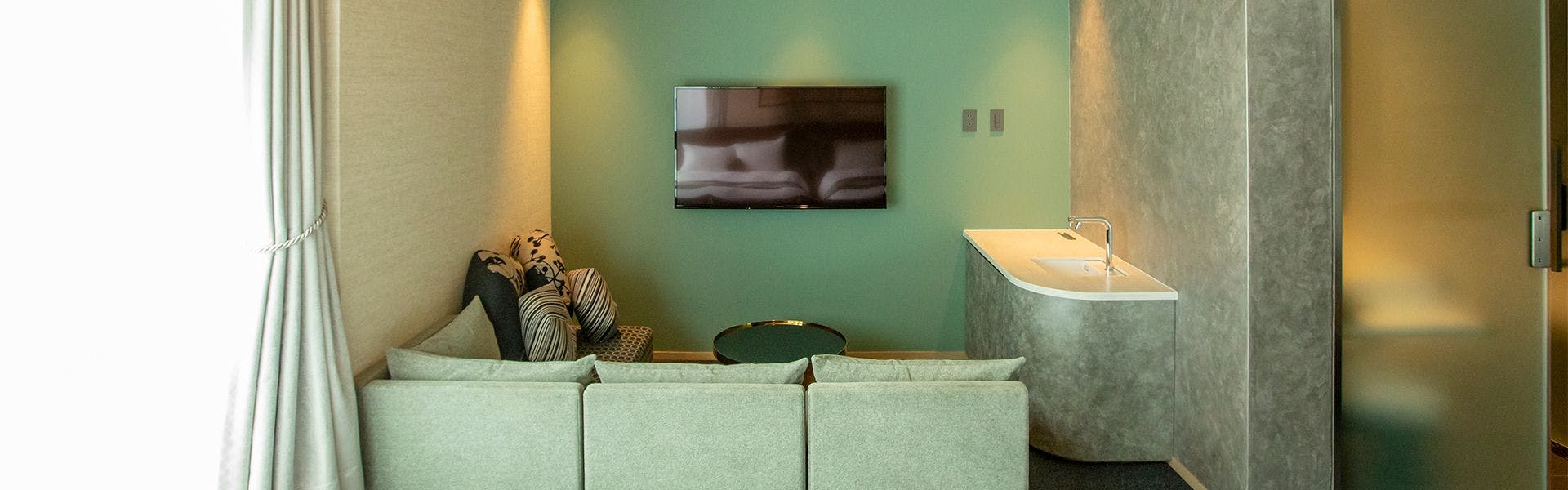 gallery hotel KAGUYA