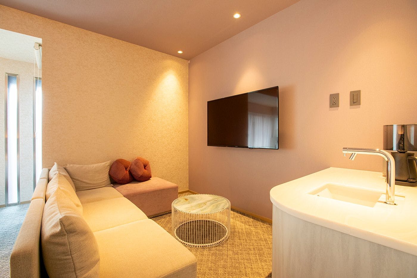 gallery hotel KAGUYA