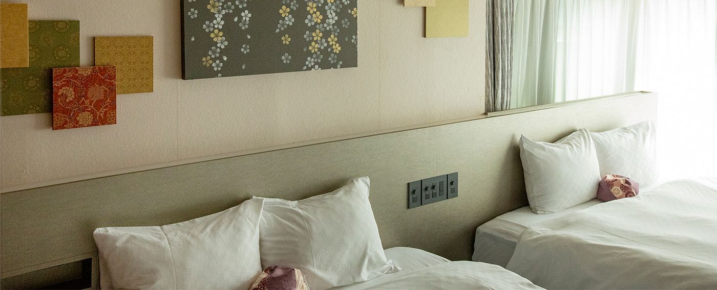 gallery hotel KAGUYA