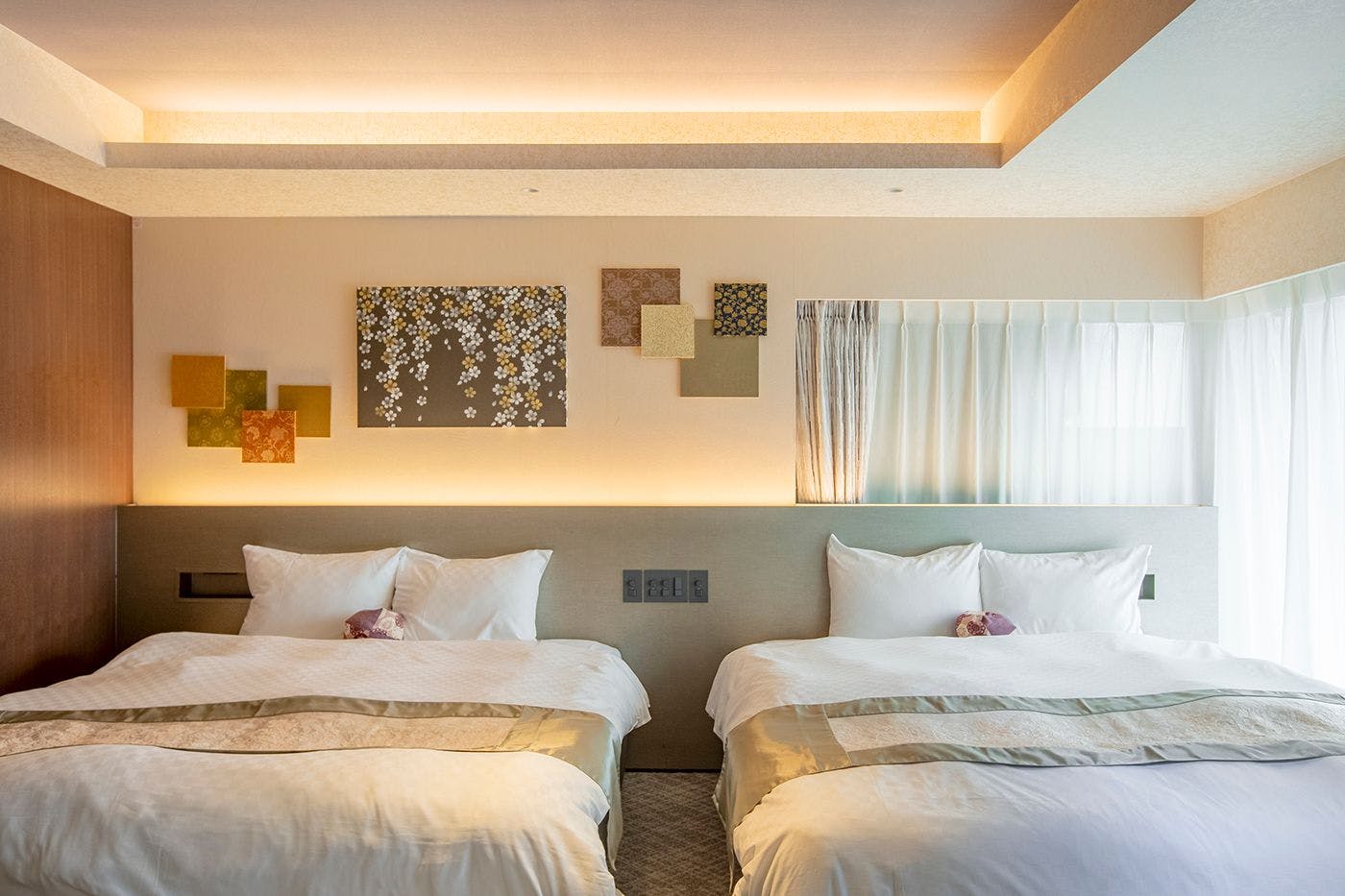 gallery hotel KAGUYA