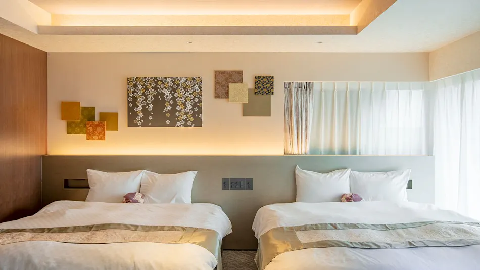 gallery hotel KAGUYA