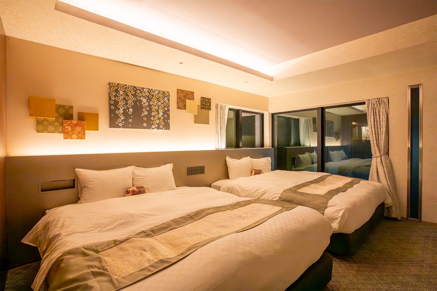 gallery hotel KAGUYA