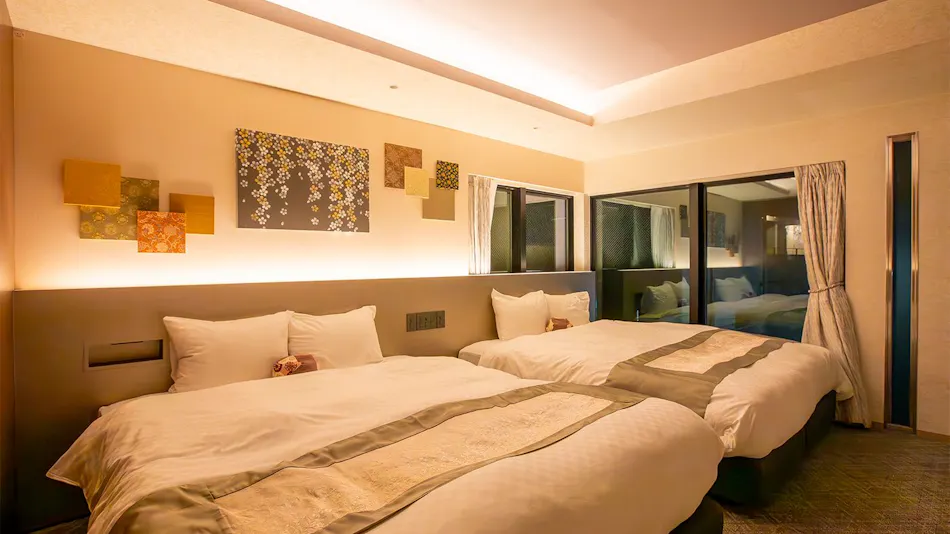 gallery hotel KAGUYA