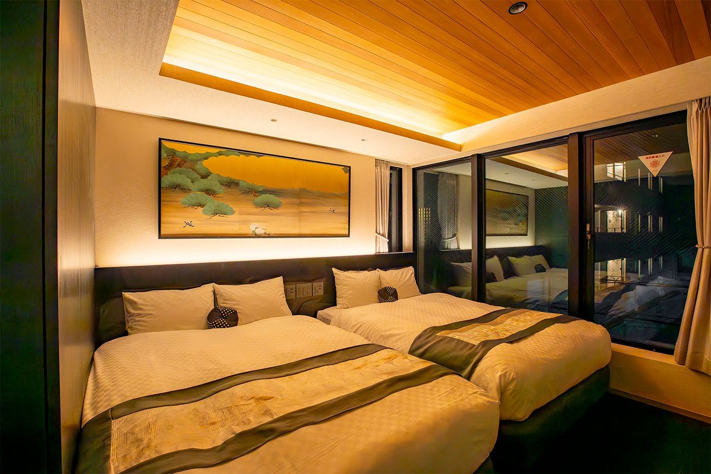 gallery hotel KAGUYA