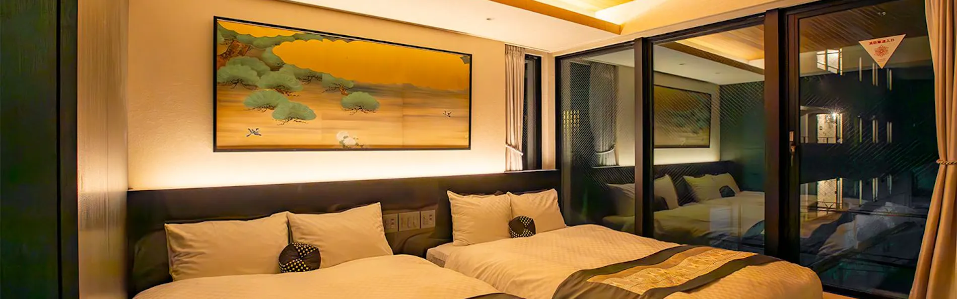 gallery hotel KAGUYA