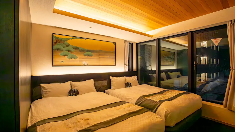 gallery hotel KAGUYA