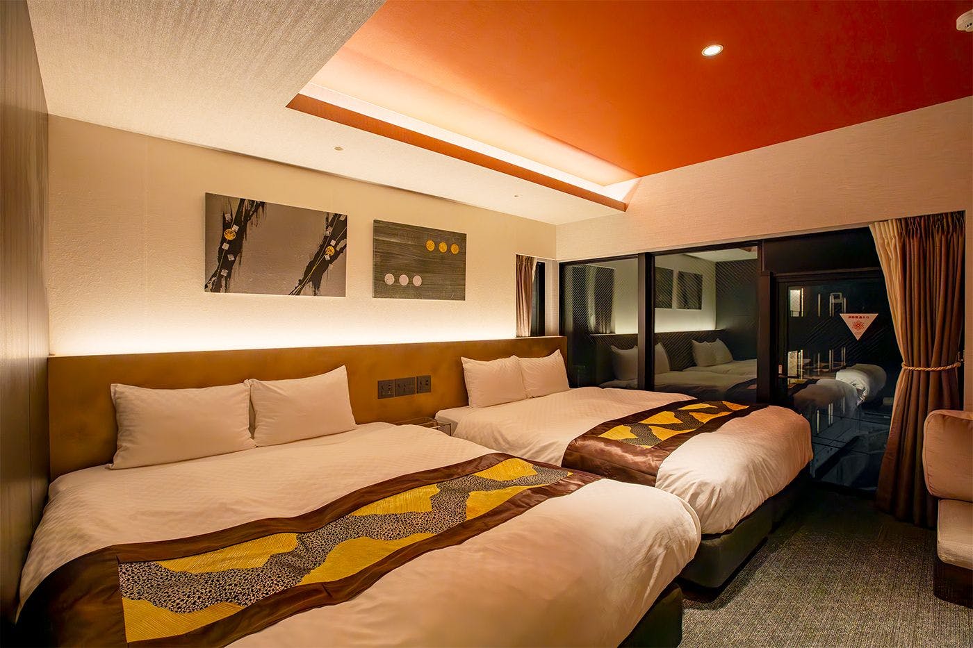 gallery hotel KAGUYA