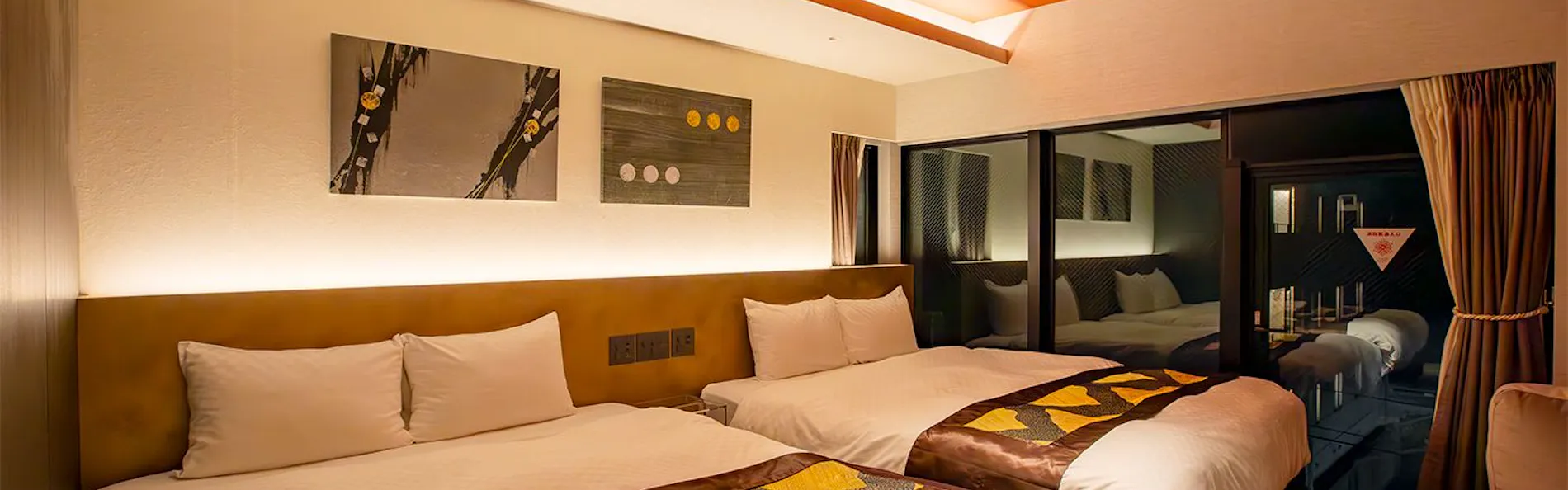 gallery hotel KAGUYA