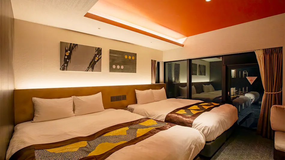 gallery hotel KAGUYA