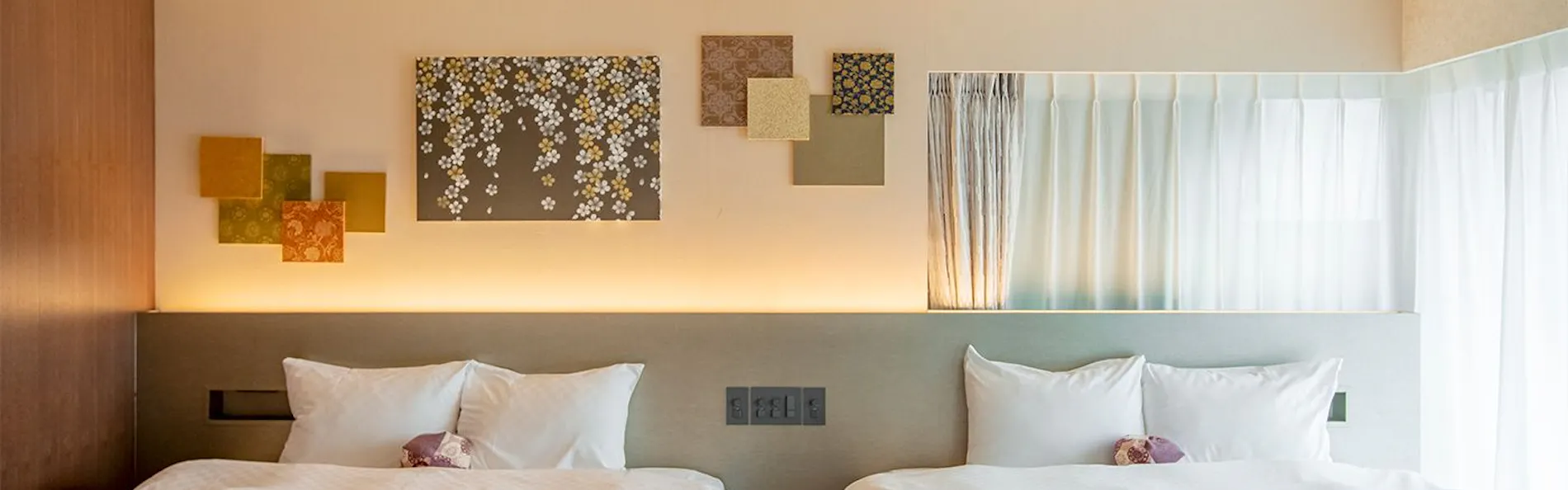 gallery hotel KAGUYA