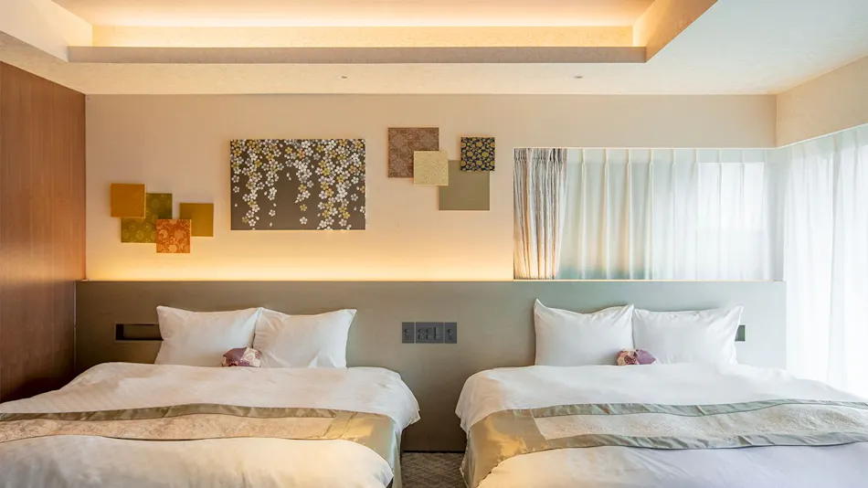 gallery hotel KAGUYA